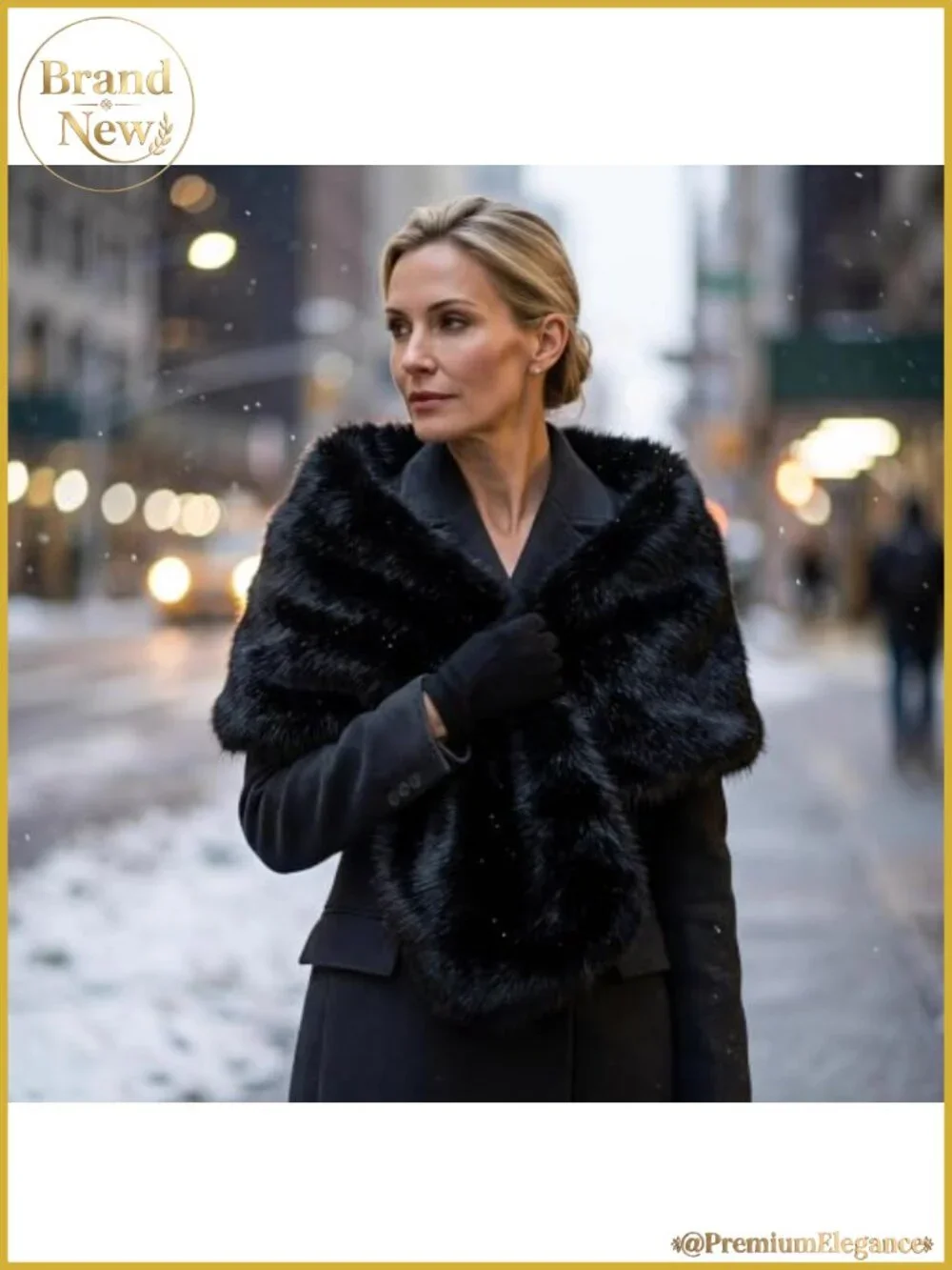 N/A effortless elegance